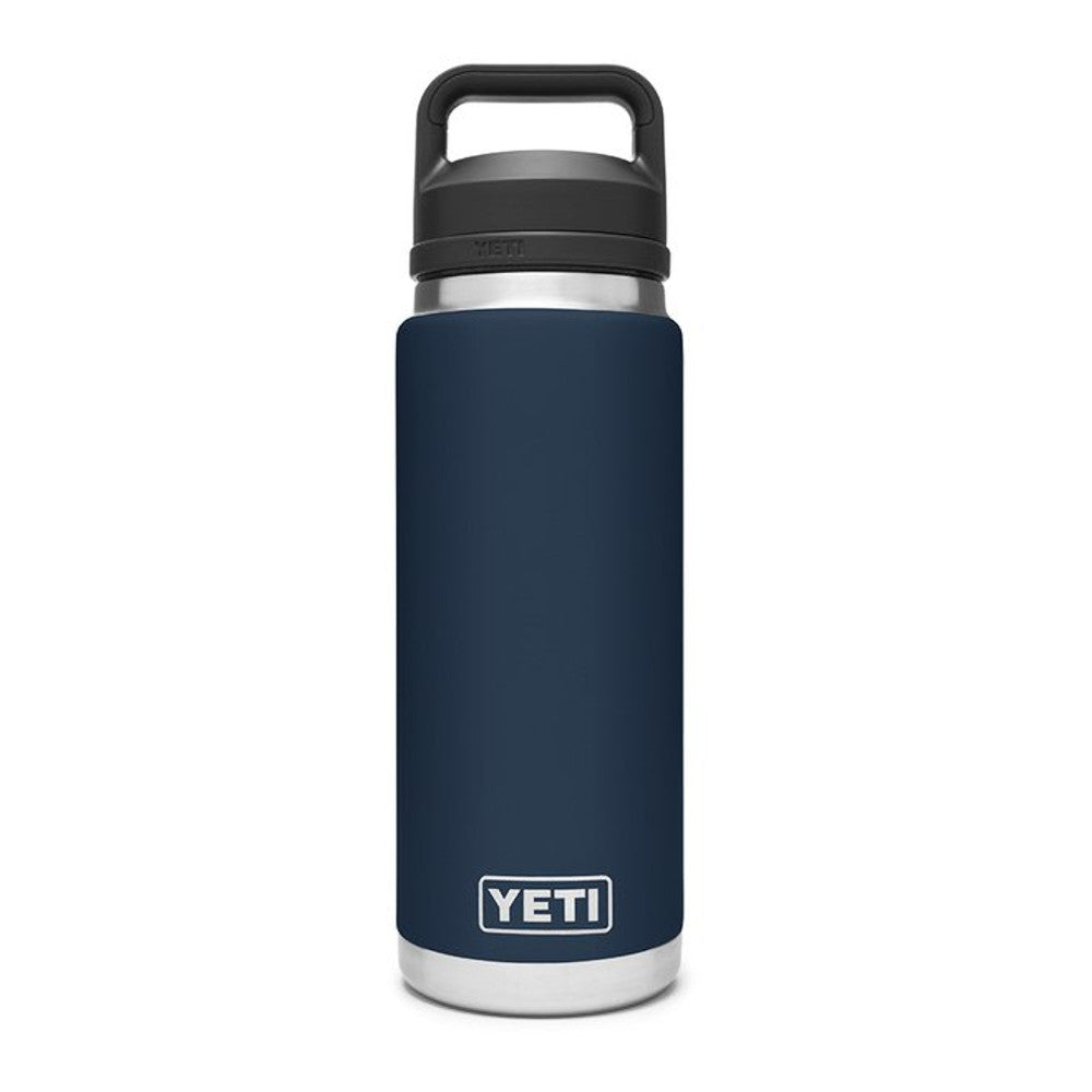 YETI - Rambler Chug Flaske 769 ml // Mørkeblå fra YETI - billede nr. 1 hos GrejFreak.dk