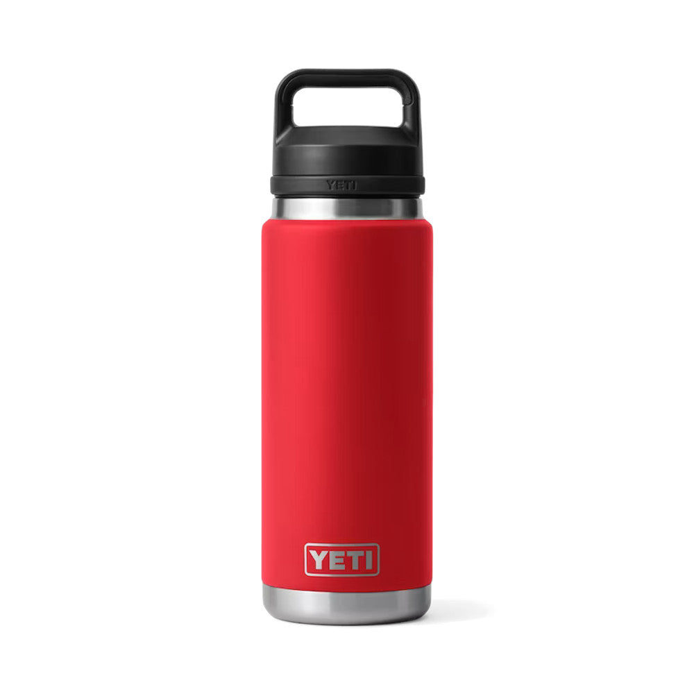 YETI - Rambler Chug Flaske 769 ml // Rød fra YETI - billede nr. 1 hos GrejFreak.dk