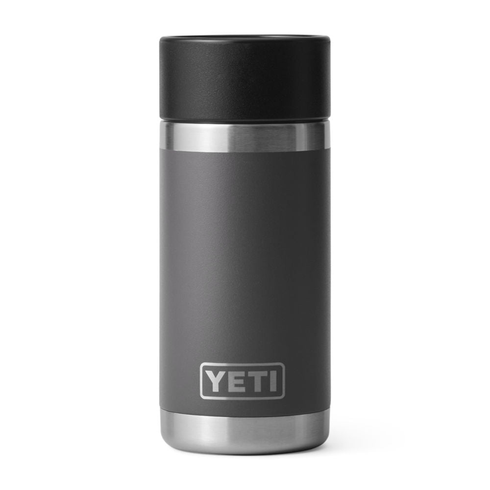 YETI - Rambler Flaske Med Hotshot Låg 354 ml // Sort fra YETI - billede nr. 2 hos GrejFreak.dk