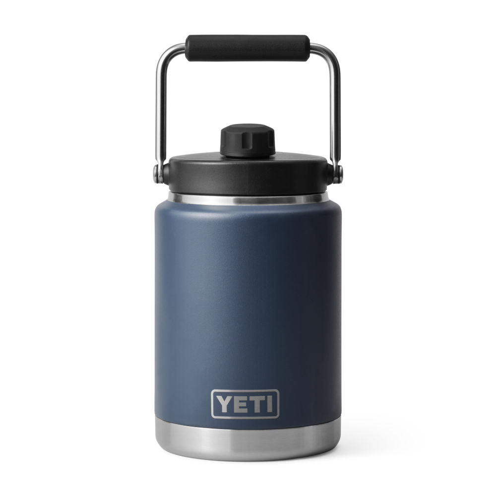 YETI - Rambler Half Gallon Jug 1,9 L // Navy fra YETI - billede nr. 1 hos GrejFreak.dk