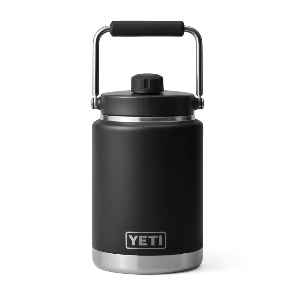 YETI - Rambler Half Gallon Jug 1,9 L // Sort fra YETI - billede nr. 1 hos GrejFreak.dk