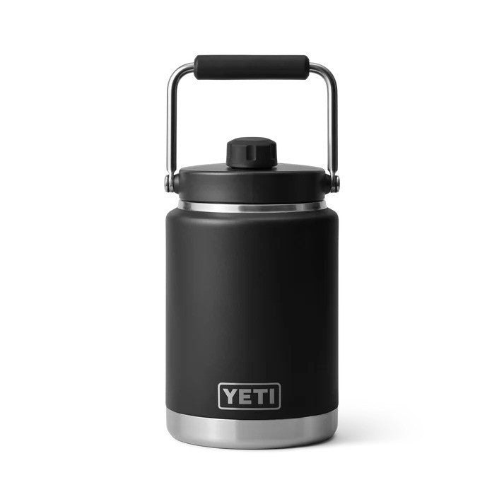 YETI - Rambler Jug 1,9L // Sort fra YETI - billede nr. 1 hos GrejFreak.dk