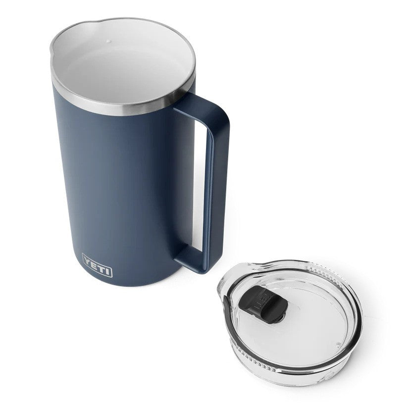 YETI - Rambler Kande 1,9L // Navy fra YETI - billede nr. 4 hos GrejFreak.dk