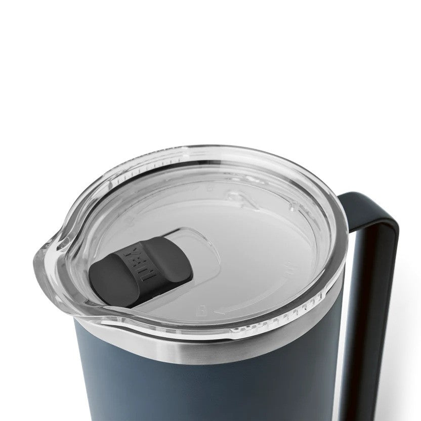 YETI - Rambler Kande 1,9L // Navy fra YETI - billede nr. 5 hos GrejFreak.dk