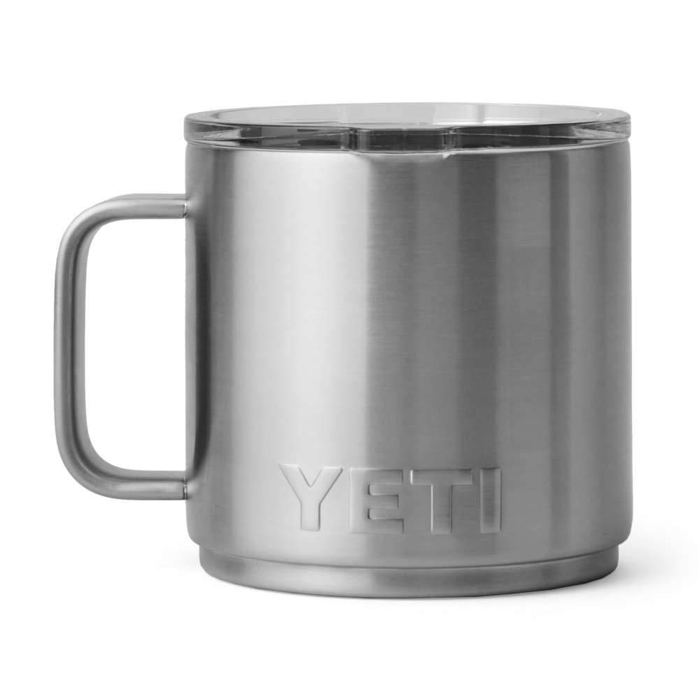 YETI - Rambler Krus 2.0 414ml // Stål fra YETI - billede nr. 5 hos GrejFreak.dk