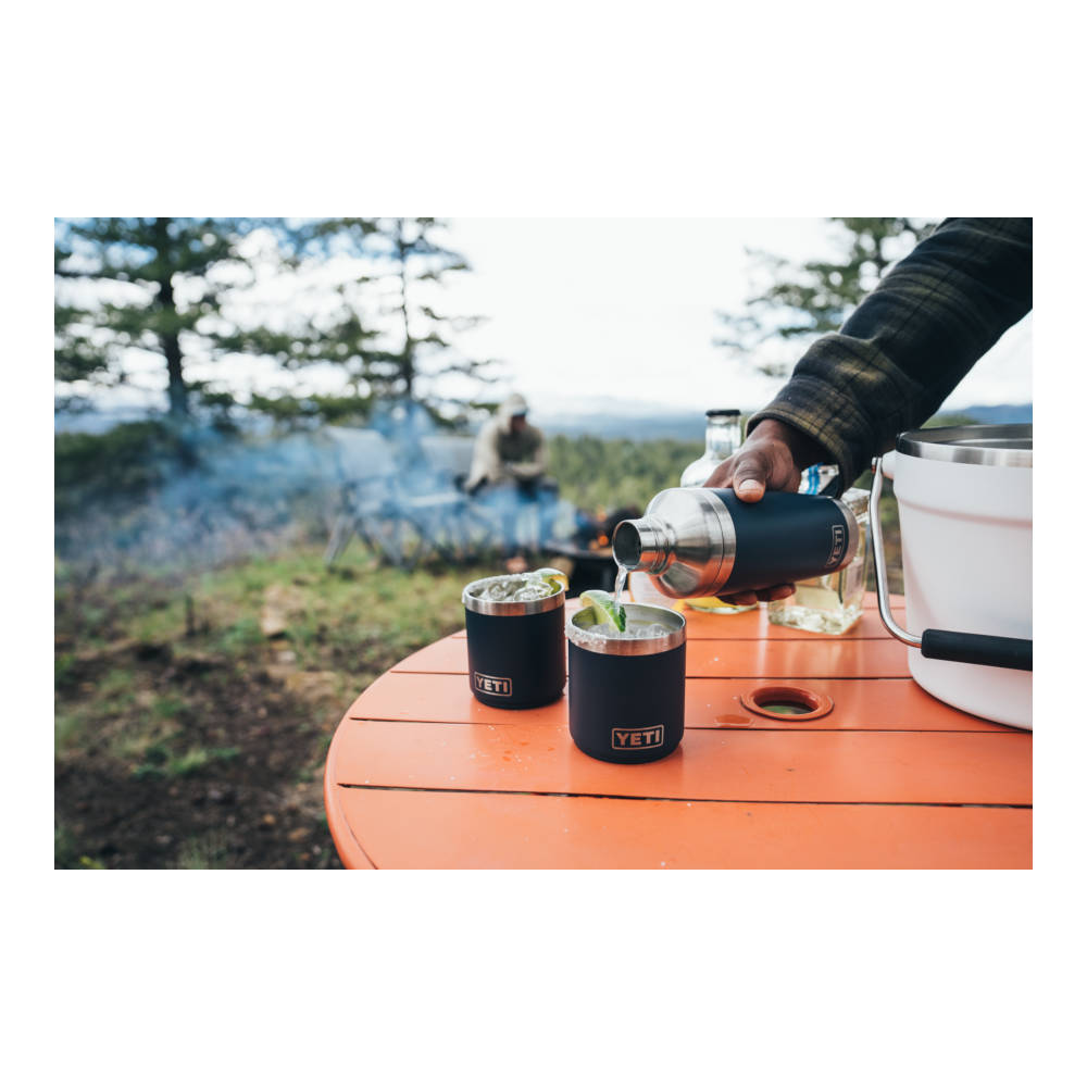 YETI - Rambler Lowball Kop 2.0 296ml // Rød fra YETI - billede nr. 3 hos GrejFreak.dk