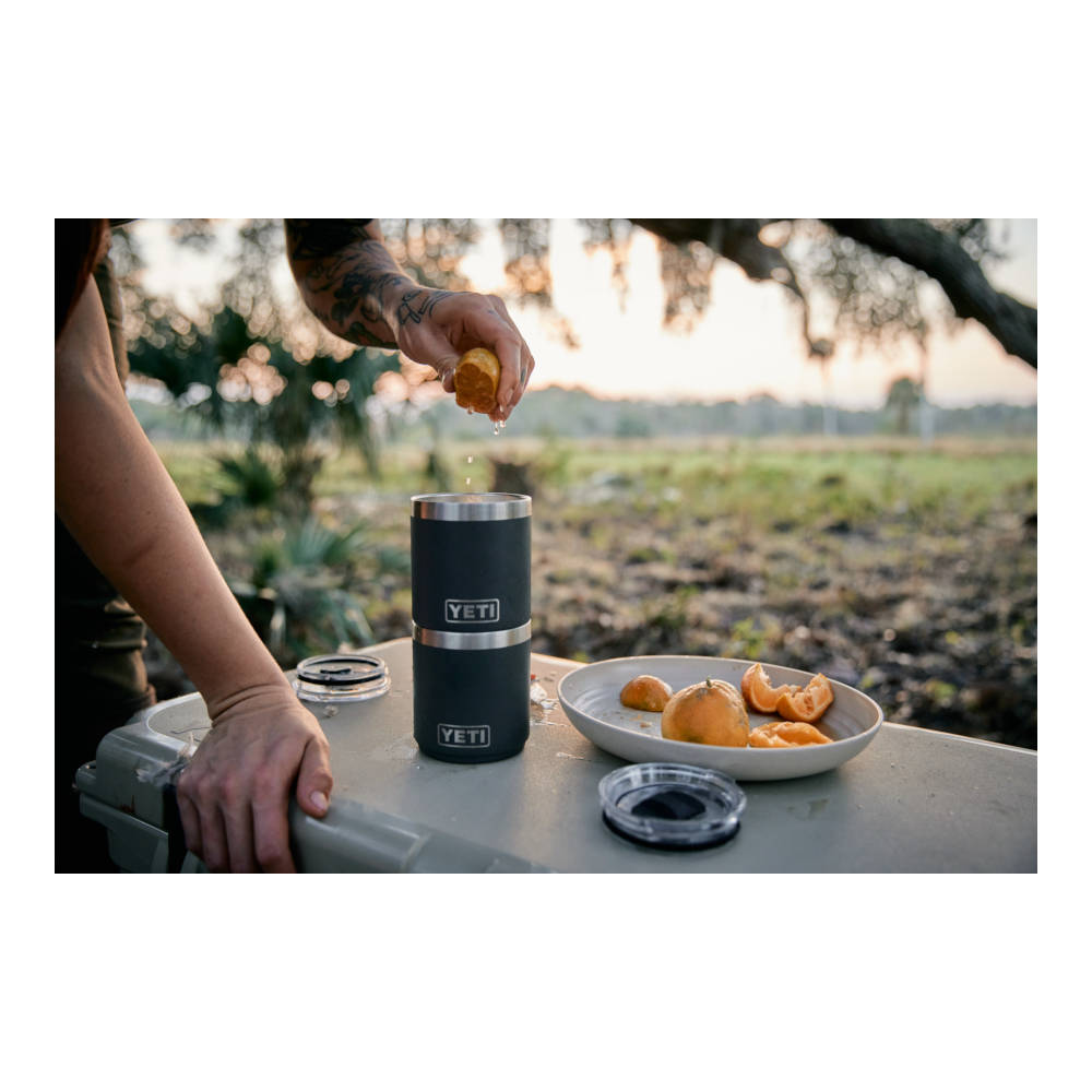 YETI - Rambler Lowball Kop 2.0 296ml // Rød fra YETI - billede nr. 9 hos GrejFreak.dk