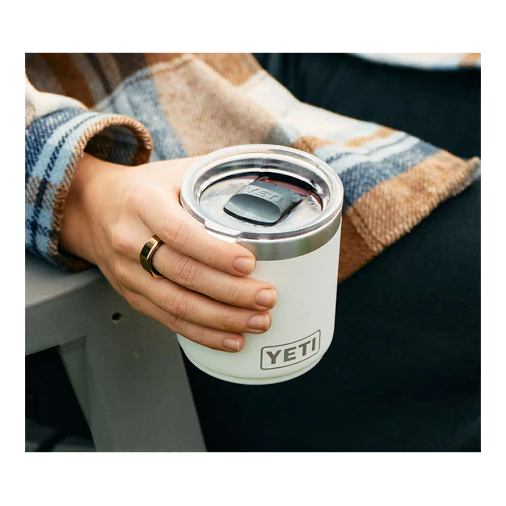 YETI - Rambler Lowball Kop 2.0 296ml // Sort fra YETI - billede nr. 2 hos GrejFreak.dk