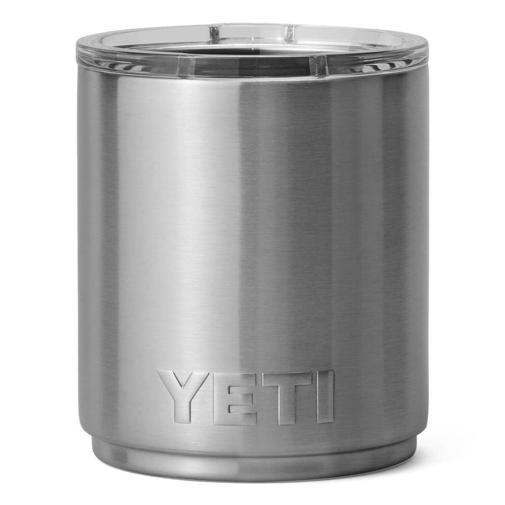 YETI - Rambler Lowball Kop 2.0 296ml // Stål fra YETI - billede nr. 1 hos GrejFreak.dk