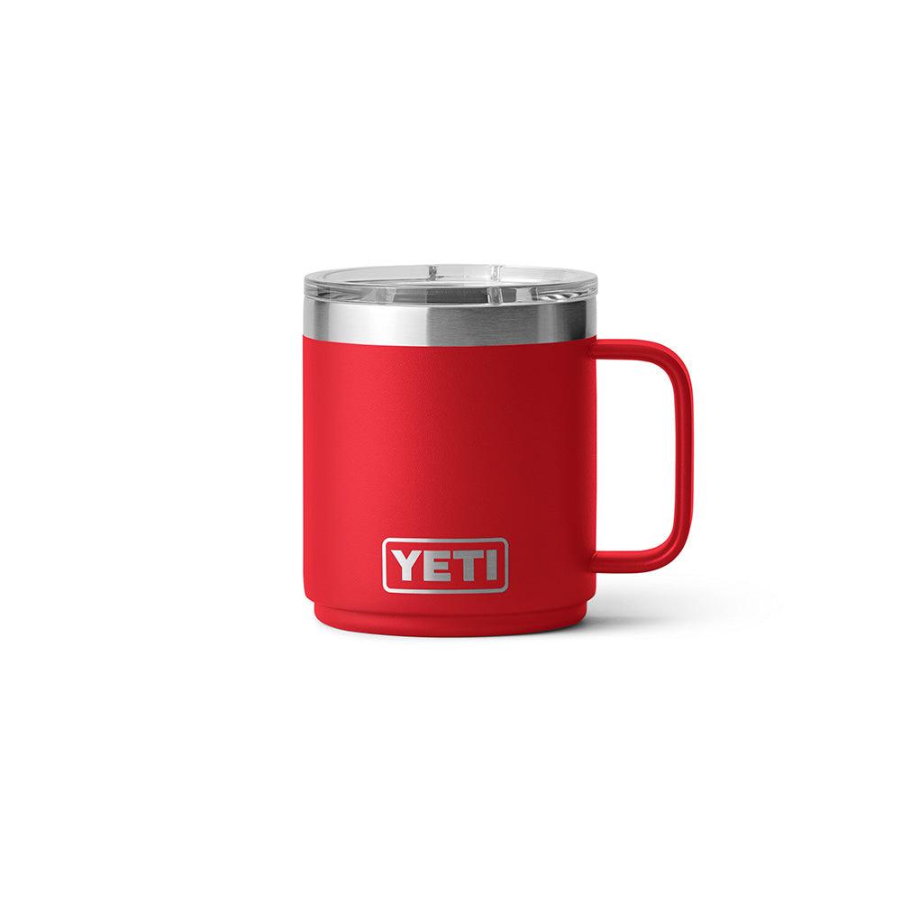 YETI - Rambler Mug 295 ml // Rød fra YETI - billede nr. 1 hos GrejFreak.dk
