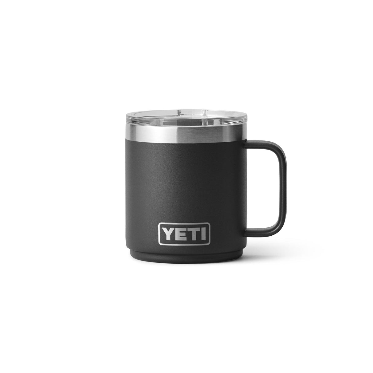 YETI - Rambler Mug 295 ml // Sort fra YETI - billede nr. 1 hos GrejFreak.dk
