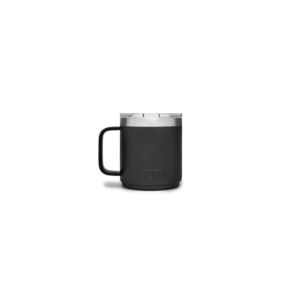 YETI - Rambler Mug 295 ml // Sort fra YETI - billede nr. 2 hos GrejFreak.dk