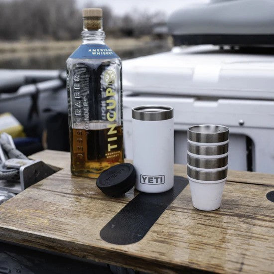 YETI - Rambler Shotglas // Mørkeblå fra YETI - billede nr. 8 hos GrejFreak.dk