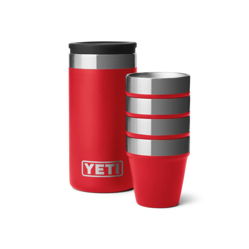 YETI - Rambler Shotglas // Rød fra YETI - billede nr. 1 hos GrejFreak.dk