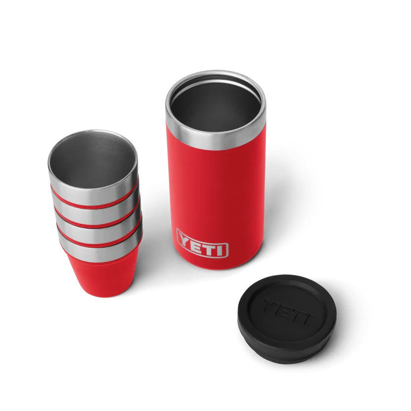 YETI - Rambler Shotglas // Rød fra YETI - billede nr. 8 hos GrejFreak.dk