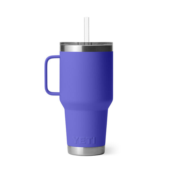 YETI - Rambler Straw Mug 1L // Ultra Marine Violet fra YETI - billede nr. 2 hos GrejFreak.dk