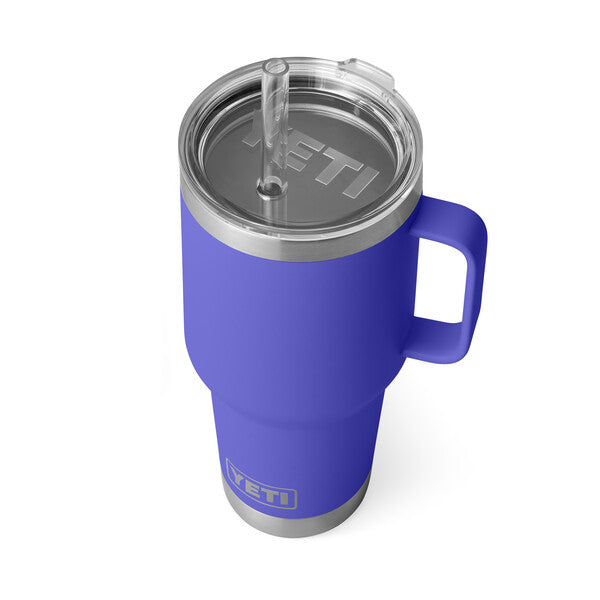 YETI - Rambler Straw Mug 1L // Ultra Marine Violet fra YETI - billede nr. 4 hos GrejFreak.dk