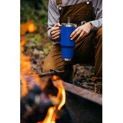 YETI - Rambler Straw Mug 739 ml // Ultra Marine Violet fra YETI - billede nr. 5 hos GrejFreak.dk