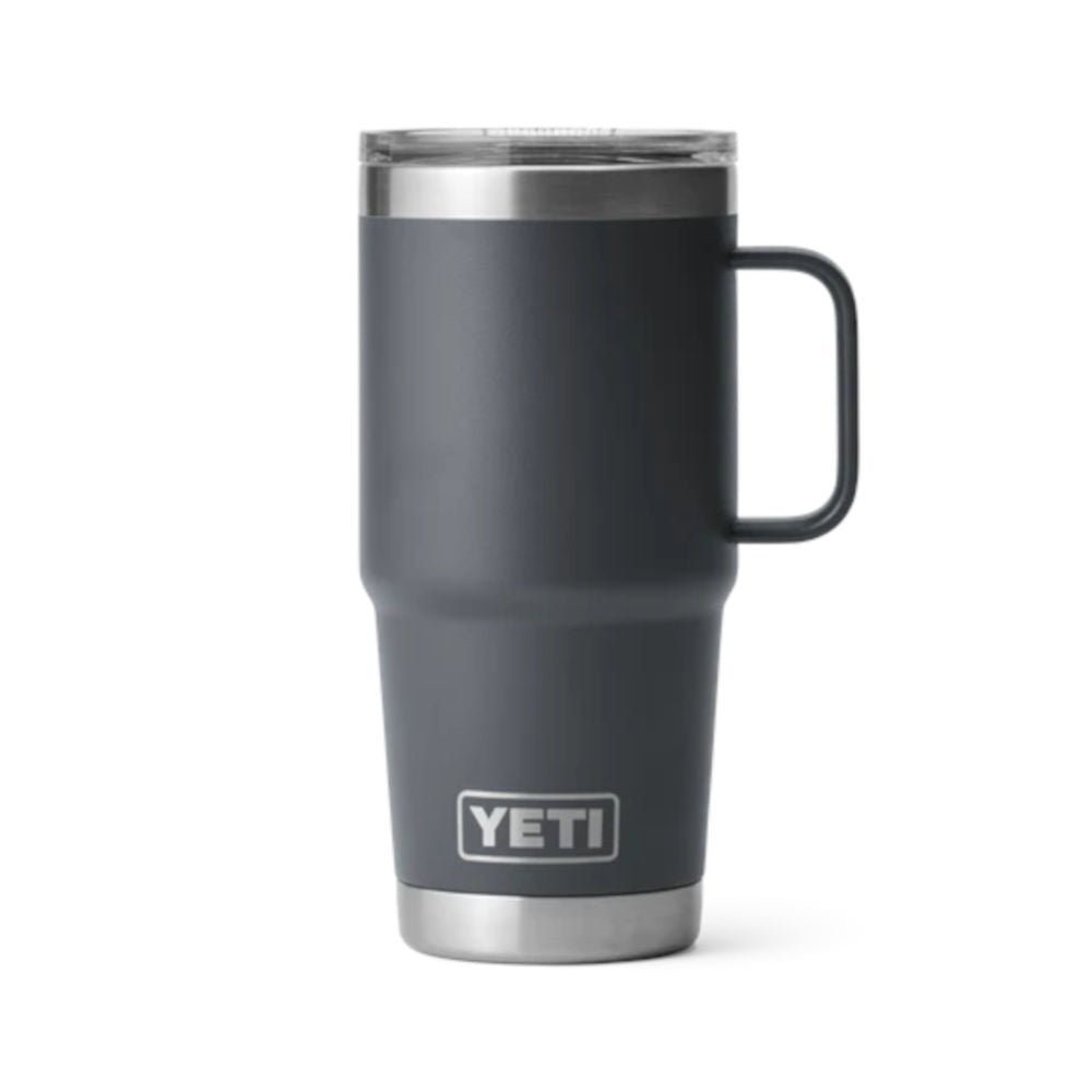 YETI - Rambler Travel Krus 0,6 L // Grå fra YETI - billede nr. 1 hos GrejFreak.dk