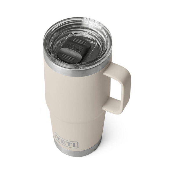 YETI - Rambler Travel Krus 591 ml // Cape Taupe fra YETI - billede nr. 3 hos GrejFreak.dk