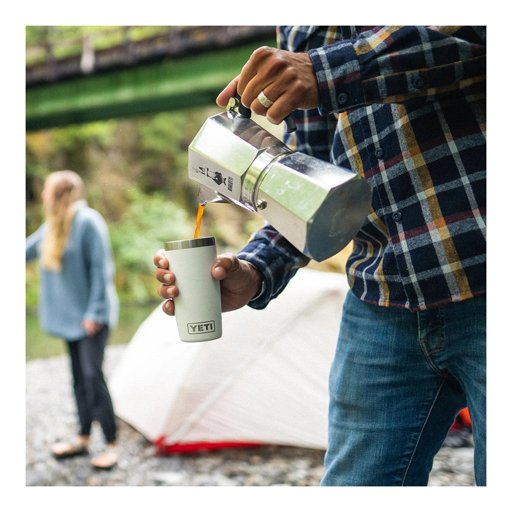 YETI - Rambler Tumbler 295 ml // Sort fra YETI - billede nr. 4 hos GrejFreak.dk