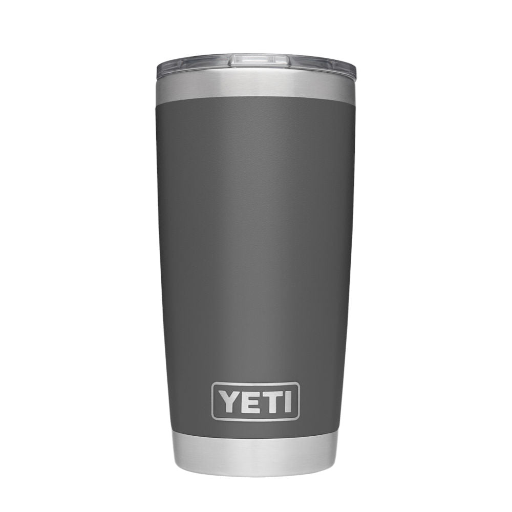 YETI - Rambler Tumbler 295 ml // Sort fra YETI - billede nr. 5 hos GrejFreak.dk