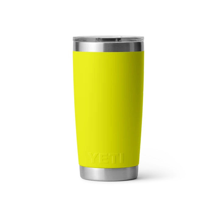 YETI - Rambler Tumbler 591 ml // Firefly Yellow fra YETI - billede nr. 3 hos GrejFreak.dk