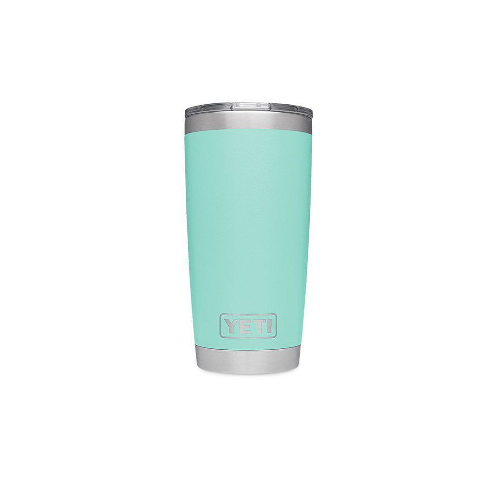 YETI - Rambler Tumbler 591 ml // Hvid fra YETI - billede nr. 2 hos GrejFreak.dk