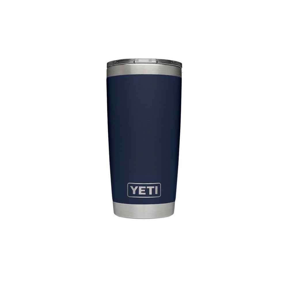 YETI - Rambler Tumbler 591 ml // Mørkeblå fra YETI - billede nr. 1 hos GrejFreak.dk
