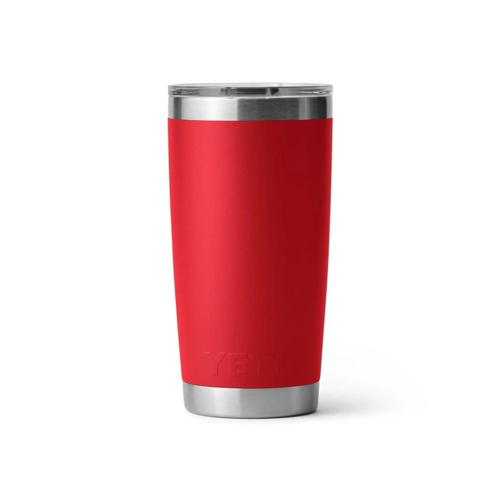 YETI - Rambler Tumbler 591 ml // Rød fra YETI - billede nr. 2 hos GrejFreak.dk