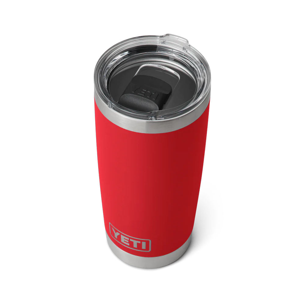 YETI - Rambler Tumbler 591 ml // Rød fra YETI - billede nr. 3 hos GrejFreak.dk