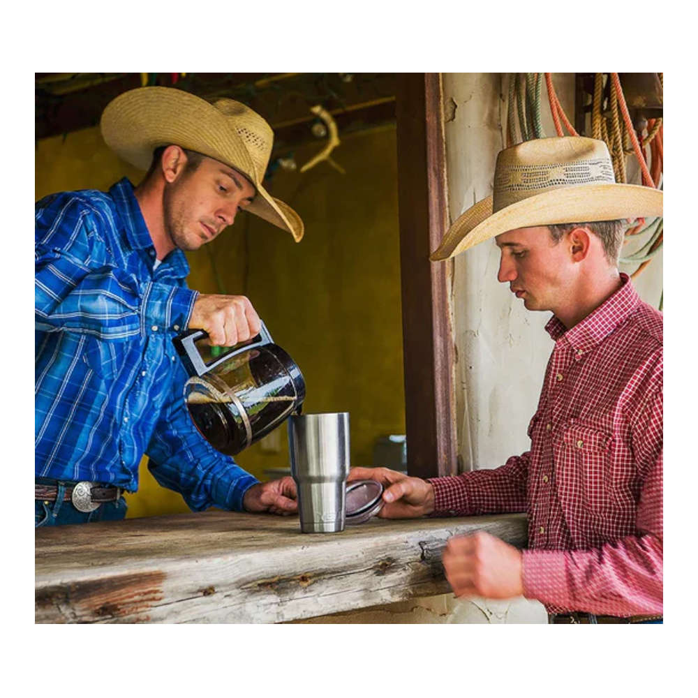 YETI - Rambler Tumbler 887 ml // King Crab fra YETI - billede nr. 2 hos GrejFreak.dk