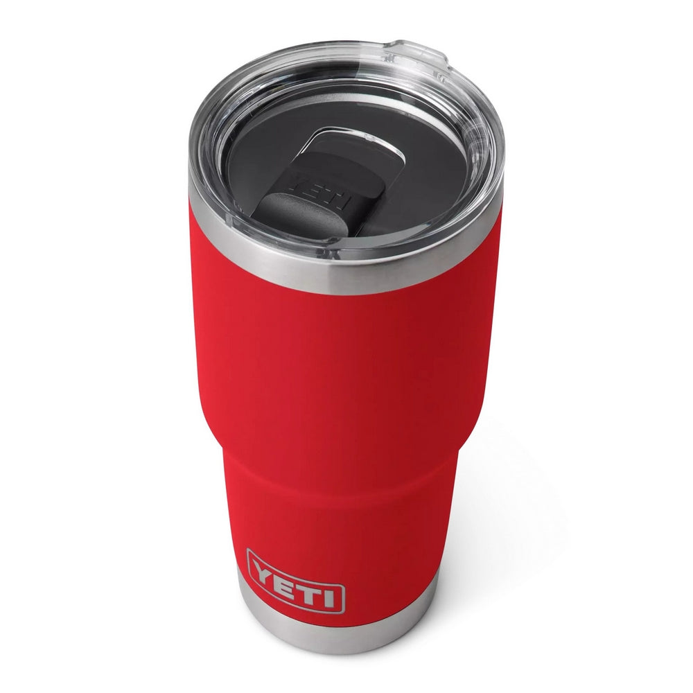 YETI - Rambler Tumbler 887 ml // Rød fra YETI - billede nr. 2 hos GrejFreak.dk