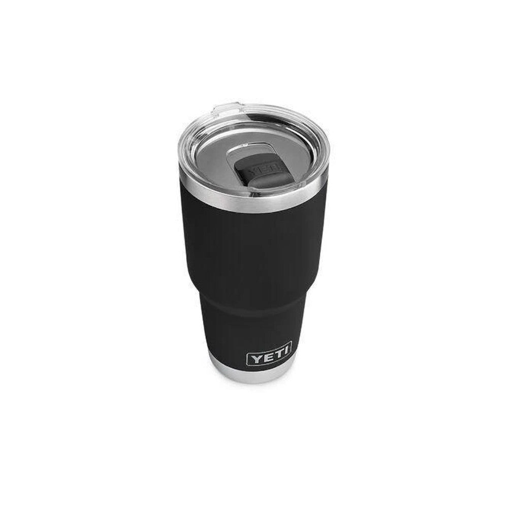 YETI - Rambler Tumbler 887 ml // Sort fra YETI - billede nr. 2 hos GrejFreak.dk