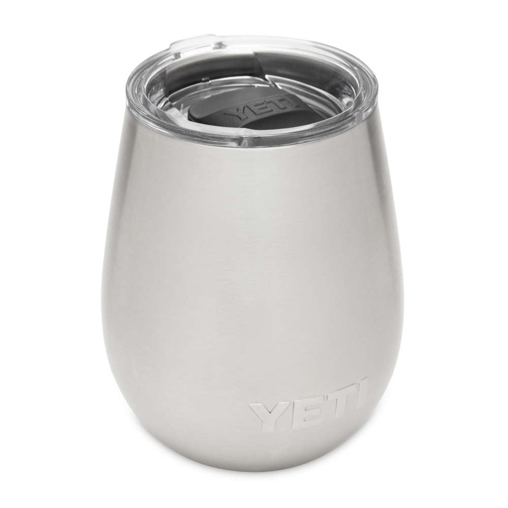 YETI - Rambler Wine Tumbler 295 ml // Stål fra YETI - billede nr. 1 hos GrejFreak.dk