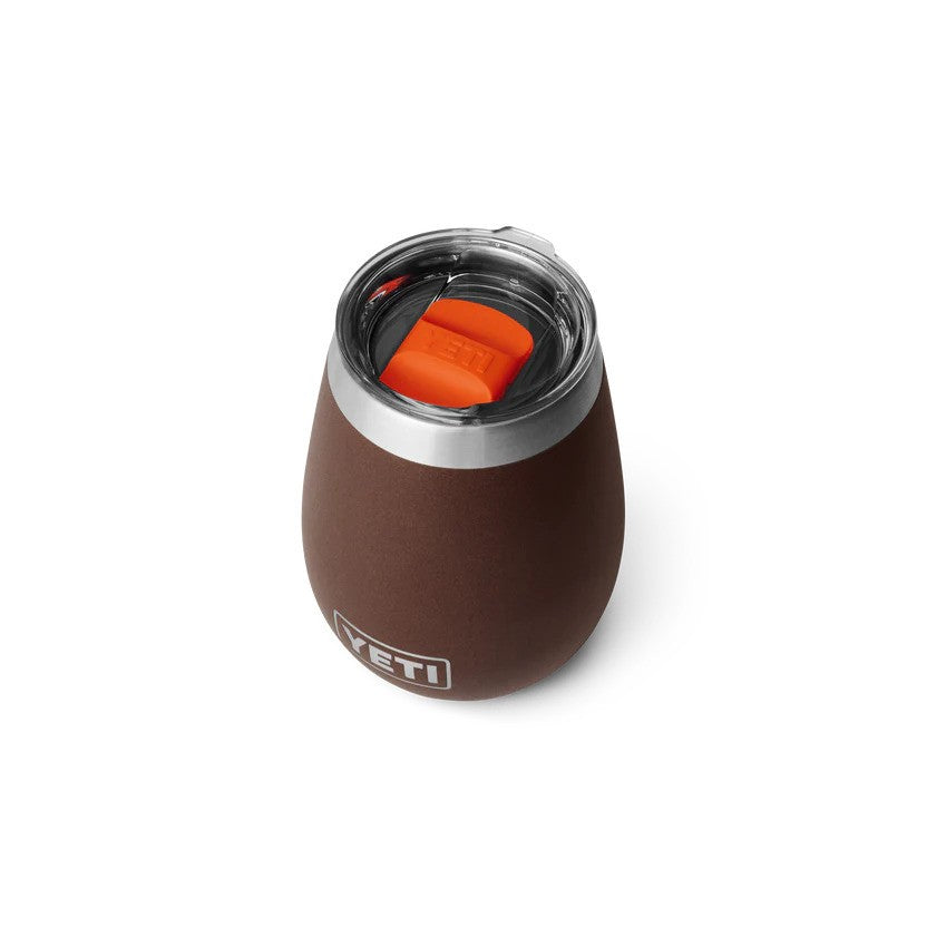 YETI - Rambler Wine Tumbler 295 ml // Wetlands Brown fra YETI - billede nr. 2 hos GrejFreak.dk