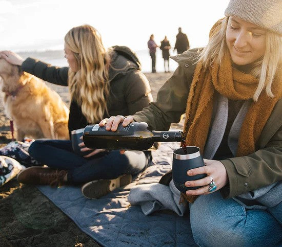 YETI - Rambler Wine Tumbler 295 ml // Wetlands Brown fra YETI - billede nr. 4 hos GrejFreak.dk