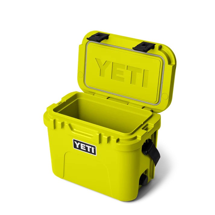 YETI - Roadie 15 Køleboks // Firefly Yellow fra YETI - billede nr. 5 hos GrejFreak.dk
