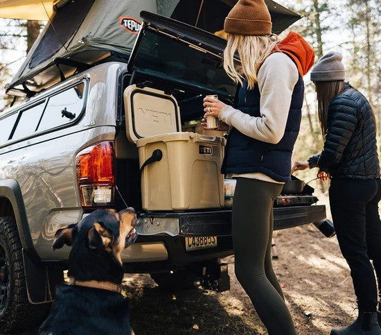 YETI - Roadie 24 Køleboks 2.0 // TAN fra YETI - billede nr. 7 hos GrejFreak.dk