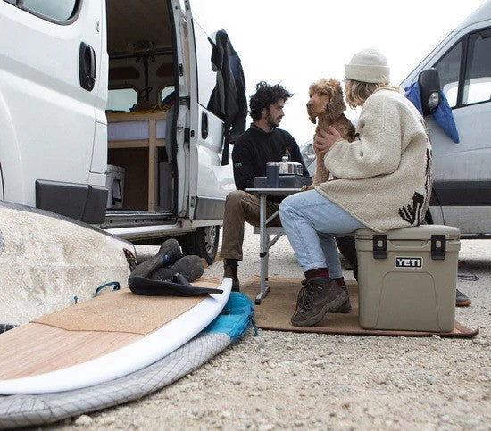 YETI - Roadie 24 Køleboks 2.0 // TAN fra YETI - billede nr. 9 hos GrejFreak.dk