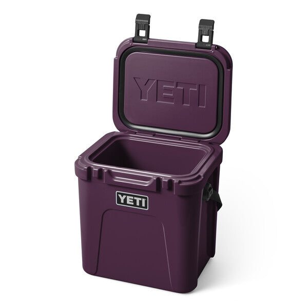 YETI - Roadie 24 Køleboks // Nordic Purple fra YETI - billede nr. 5 hos GrejFreak.dk