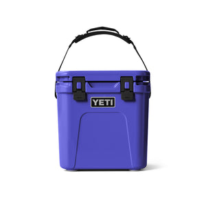 YETI - Roadie 24 Køleboks // Ultra Marine Violet fra YETI - billede nr. 1 hos GrejFreak.dk