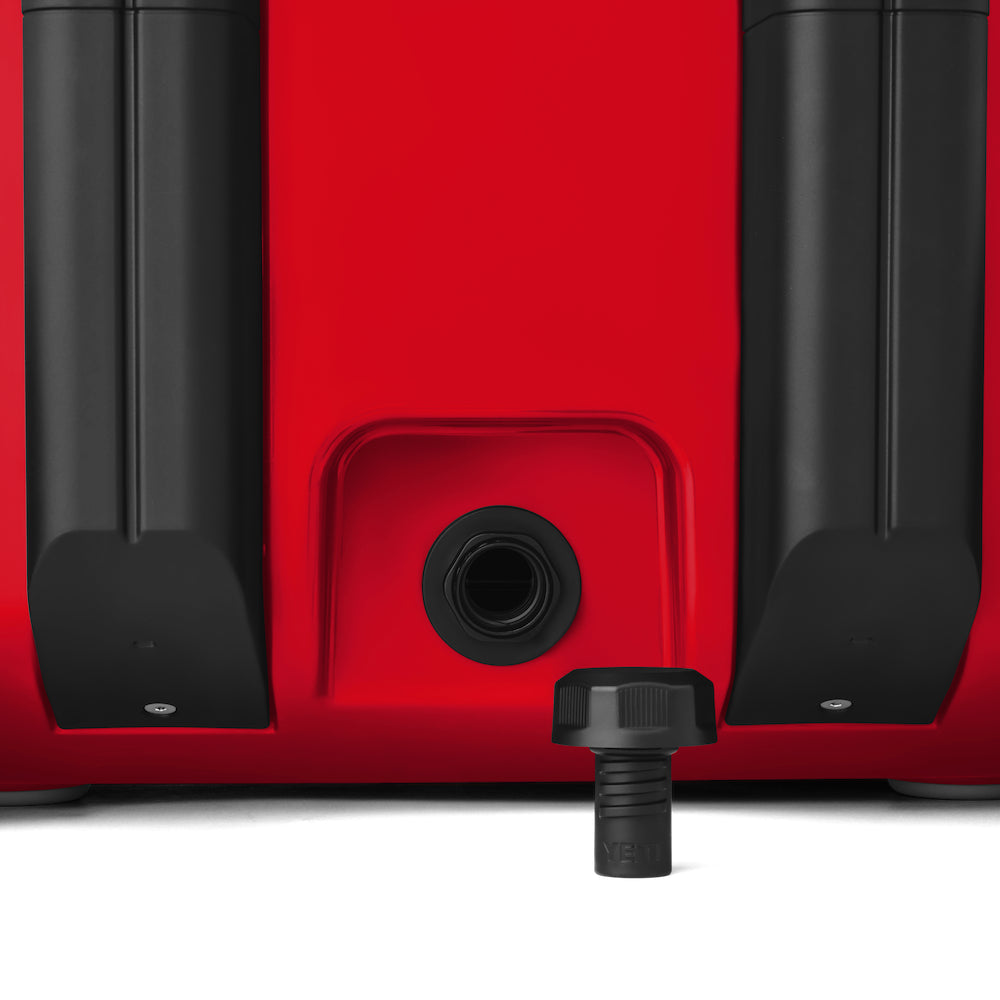 YETI - Roadie 32 Køleboks med hjul // Rød fra YETI - billede nr. 7 hos GrejFreak.dk