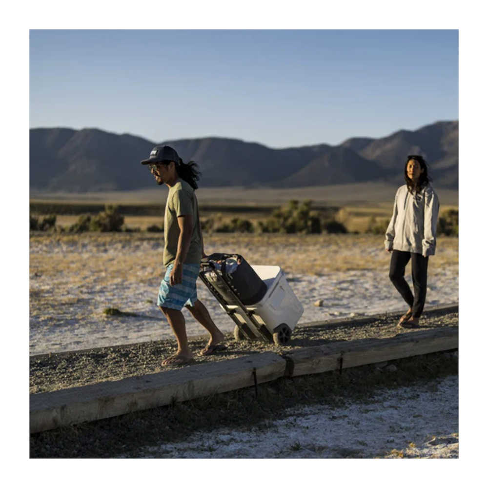 YETI - Roadie 48 Køleboks m. Hjul 40L // King Crab fra YETI - billede nr. 10 hos GrejFreak.dk