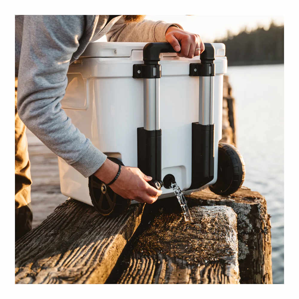 YETI - Roadie 48 Køleboks m. Hjul 40L // King Crab fra YETI - billede nr. 3 hos GrejFreak.dk