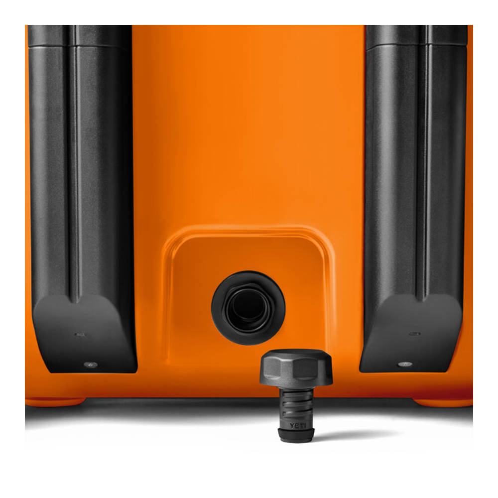 YETI - Roadie 48 Køleboks m. Hjul 40L // King Crab fra YETI - billede nr. 8 hos GrejFreak.dk