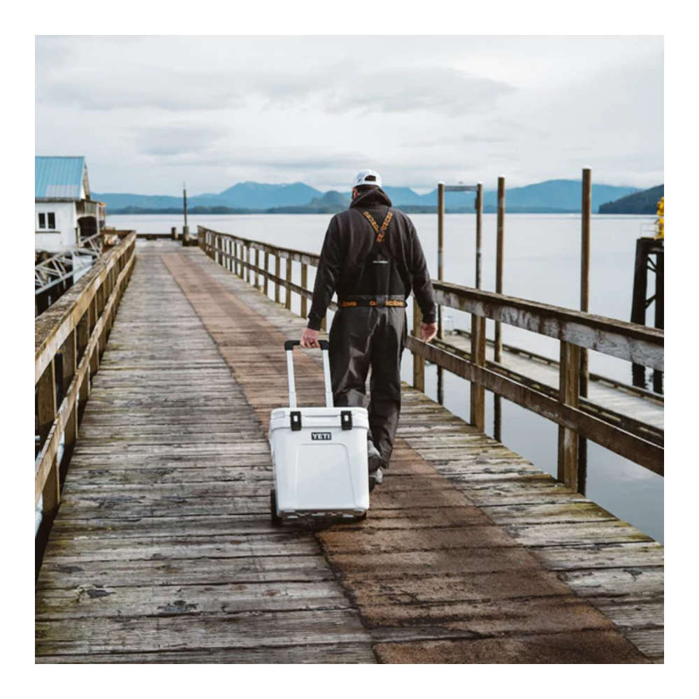 YETI - Roadie 48 Køleboks m. Hjul 40L // King Crab fra YETI - billede nr. 9 hos GrejFreak.dk