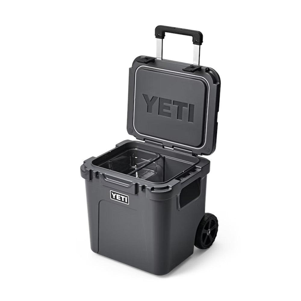 YETI - Roadie 48 Køleboks m. Hjul // Grå fra YETI - billede nr. 2 hos GrejFreak.dk