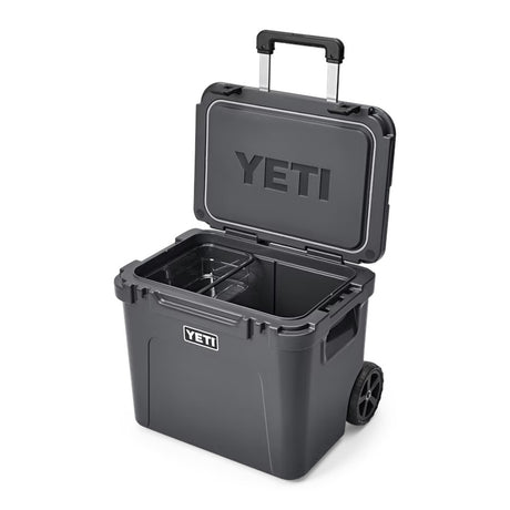 YETI - Roadie 60 Køleboks m. Hjul // Grå fra YETI - billede nr. 2 hos GrejFreak.dk
