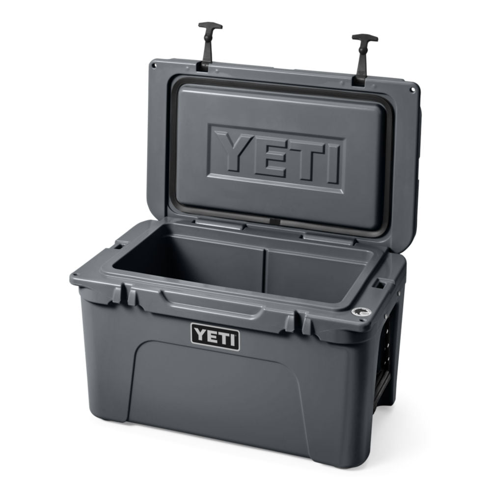 YETI - Tundra 45 Køleboks 31L // Grå fra YETI - billede nr. 2 hos GrejFreak.dk